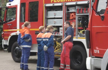Jugendgruppe