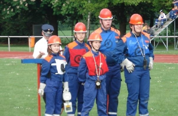 Jugendgruppe