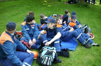 Jugendgruppe