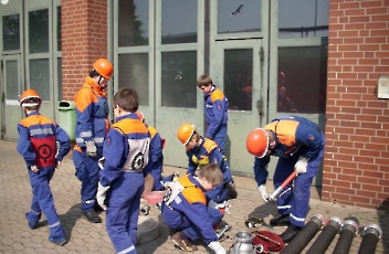 Jugendgruppe