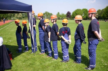 Jugendgruppe