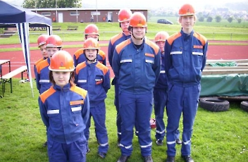 Jugendgruppe