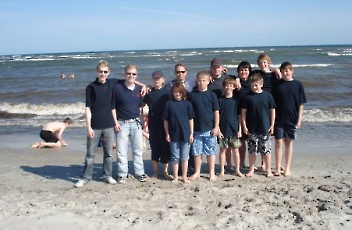 Jugendgruppe