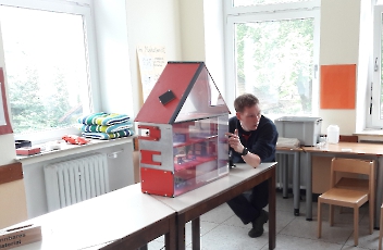Brandschutzerziehung GS Hausberge
