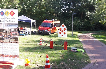 Familienfest Bürgerbataillon