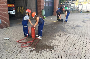 Feuerwehr-Olympiade 2018