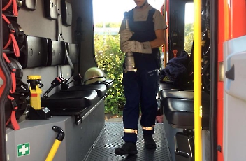 Feuerwehr-Olympiade 2018