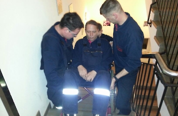 Löschgruppen-Dienst Erste Hilfe 2013