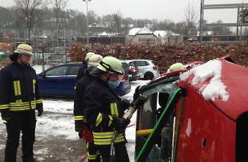 Löschgruppen Dienst Technische Hilfe 2013_12