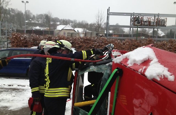 Löschgruppen Dienst Technische Hilfe 2013_14