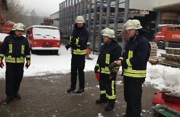 Löschgruppen Dienst Technische Hilfe 2013_17