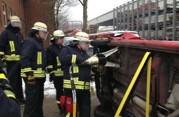 Löschgruppen Dienst Technische Hilfe 2013_19