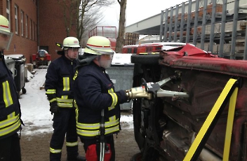 Löschgruppen Dienst Technische Hilfe 2013_20