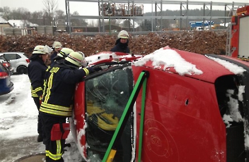 Löschgruppen Dienst Technische Hilfe 2013_2