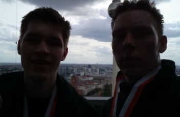 Stairrun Berlin 2014