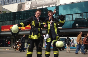 Stairrun Berlin 2014