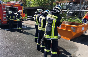 Leistungsnachweis 2019 in Hille