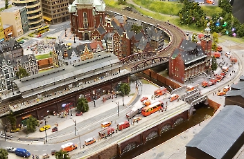 Tagesfahrt nach Hamburg