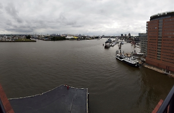 Tagesfahrt nach Hamburg