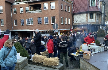 Weihnachtsmarkt