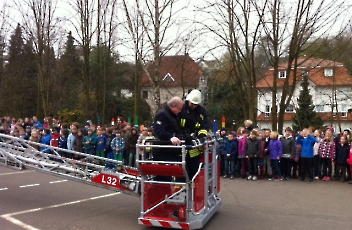 Brandschutzerziehung Grundschule Hausberge_29