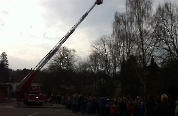 Brandschutzerziehung Grundschule Hausberge_40