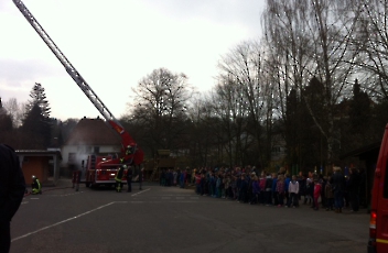 Brandschutzerziehung Grundschule Hausberge_53